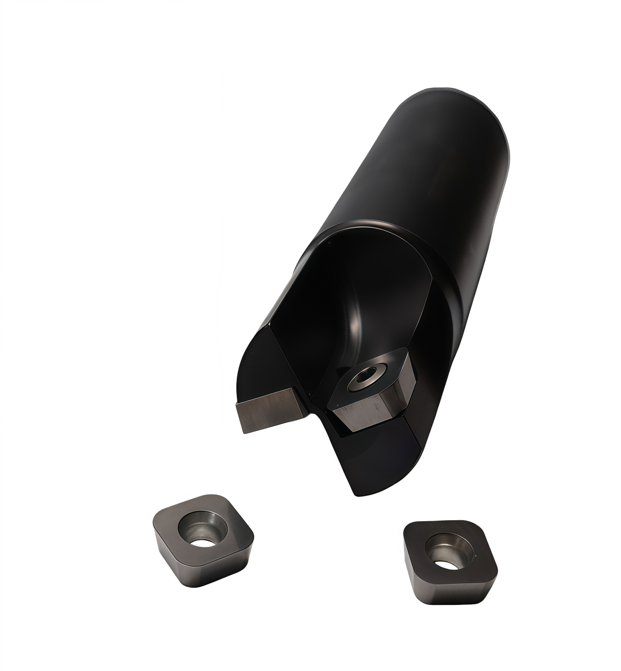 石油射孔枪盲孔刀杆