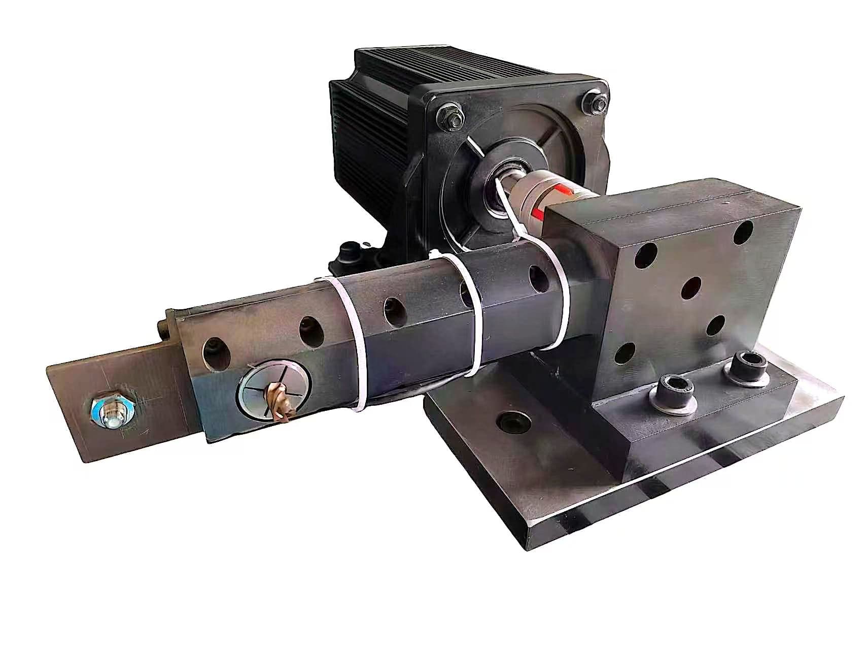 石油射孔枪内键槽刀座